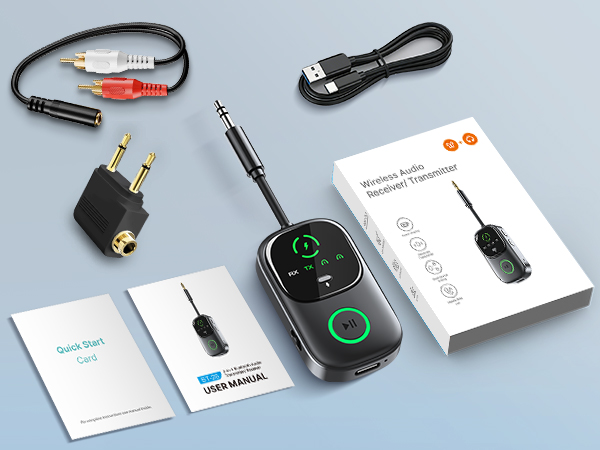 airplane bluetooth adapter