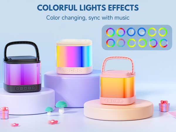 MINI KARAOKE MACHINE