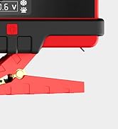 SAFEMATE PJS06 3000A Car Battery Jump Starter, Portable 12v Battery Booster, Jump Box and Charger...