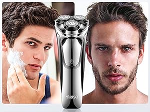 Wet &amp;amp; Dry Shave