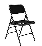Steel Portable Folding Chairs heavy duty