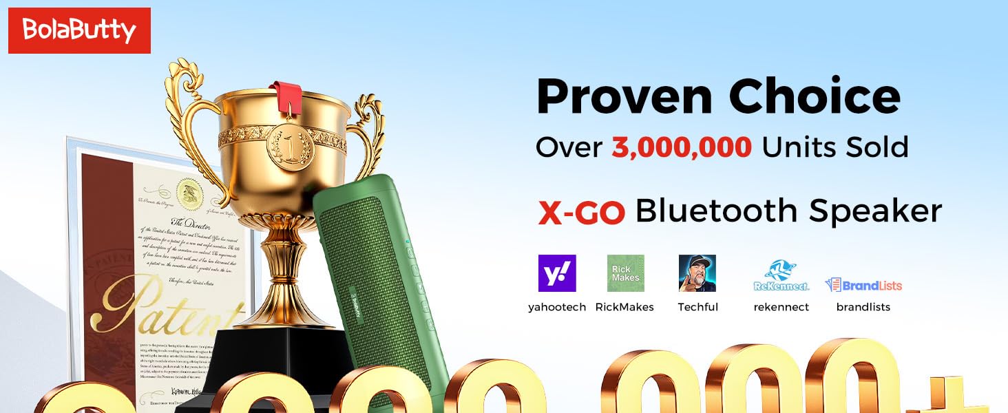 Bluetooth Speaker
