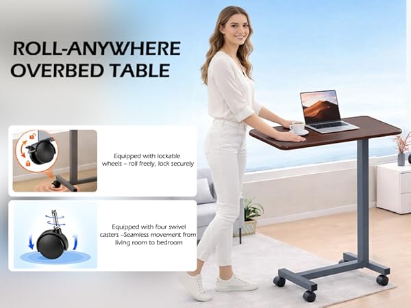 Roll-Anywhere