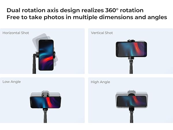 Tripod for Cell Phone
