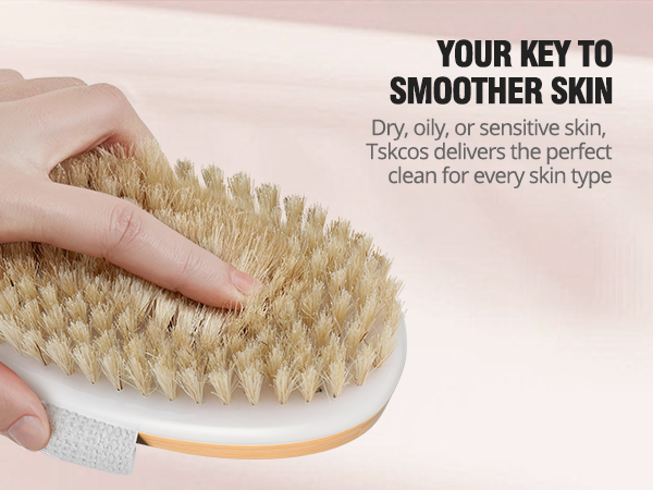 Body Exfoliator Scrubber