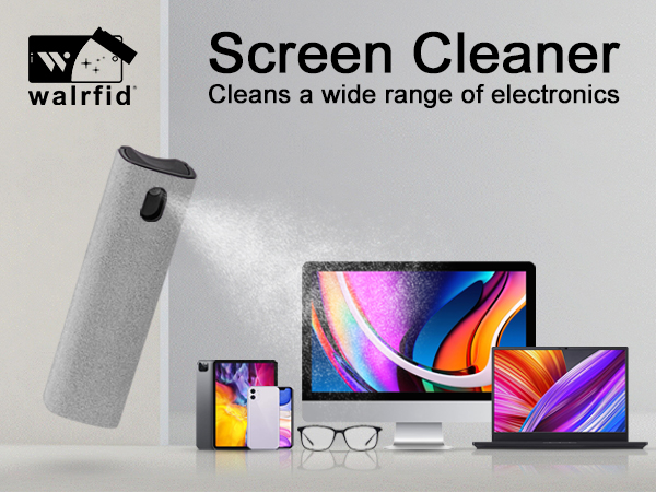 screen cleaner