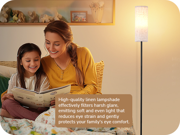 Modern Floor Lamp for Living Room