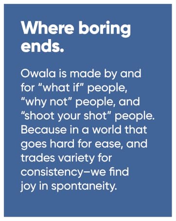 brand description