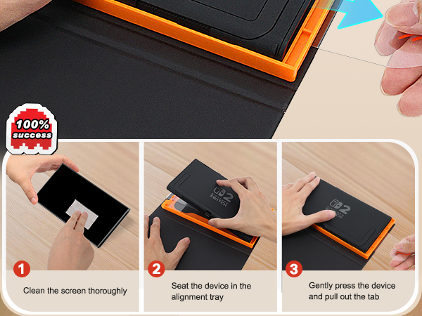 nintendo switch 2 accessories