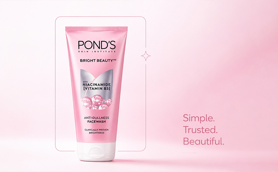 POND&amp;#39;S Bright Beauty Facewash 200 g