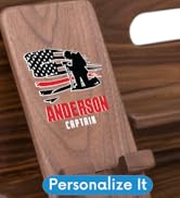 Personalized Gifts for Firefighter