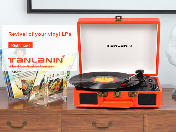 record players for vinyl