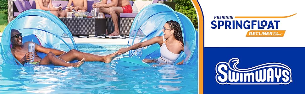 swimways spring float 