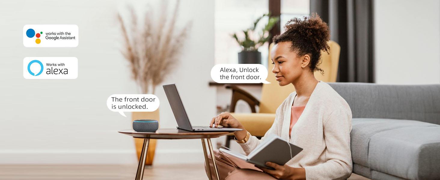 smart locks deadbolt