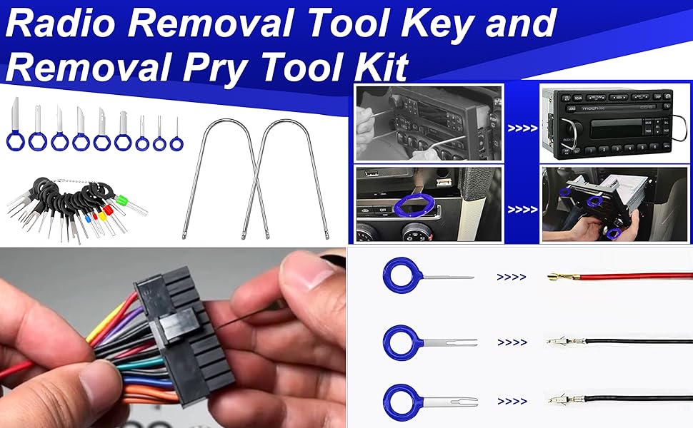 car trim removal tool kit