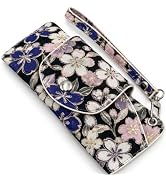 Cute Soft Eyeglass Cases for Women [Designed in Japan] glasses &amp; Sunglasses | Traditional Japanes...