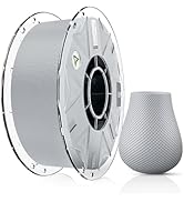 Creality Hyper PLA Filament 3D Printer Filament:High Speed 30-600mm/s,1kg(2.2lbs) Spool Support C...