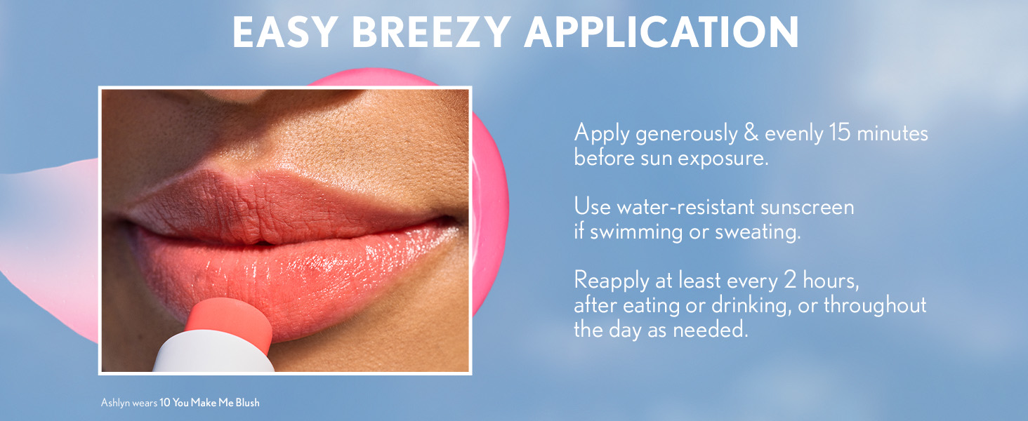 lip balm spf