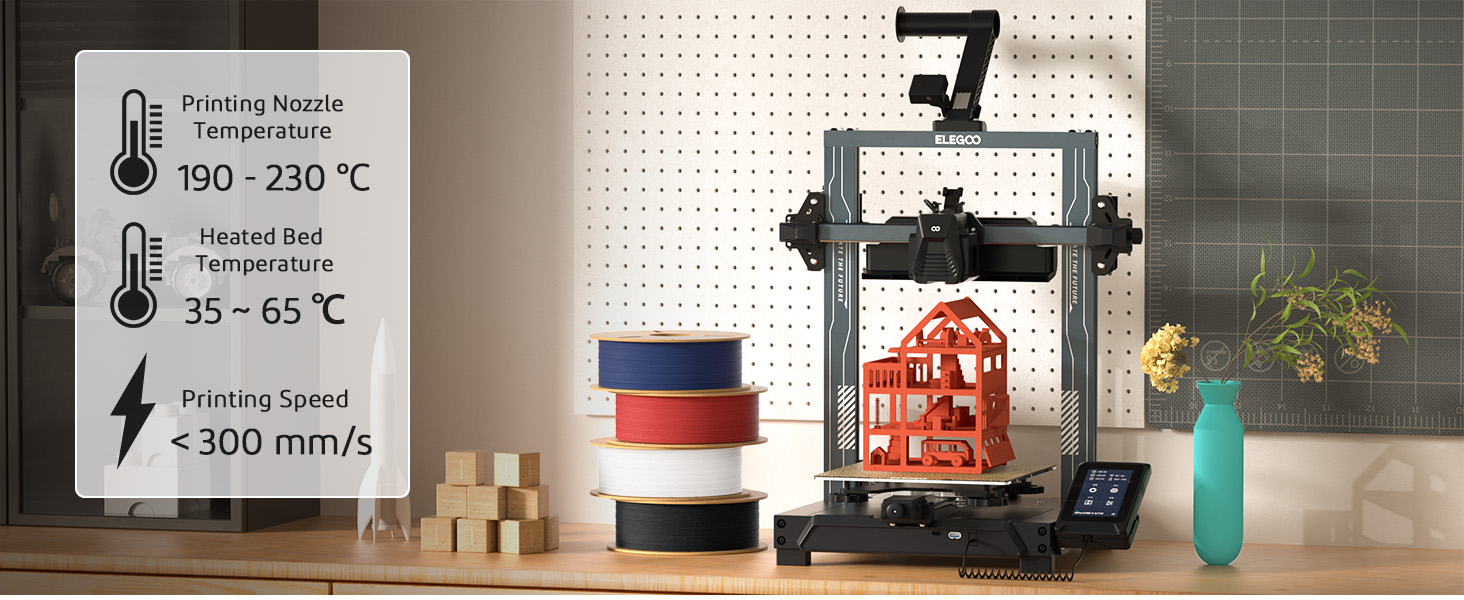 fit for all 1.75mm 3d printers