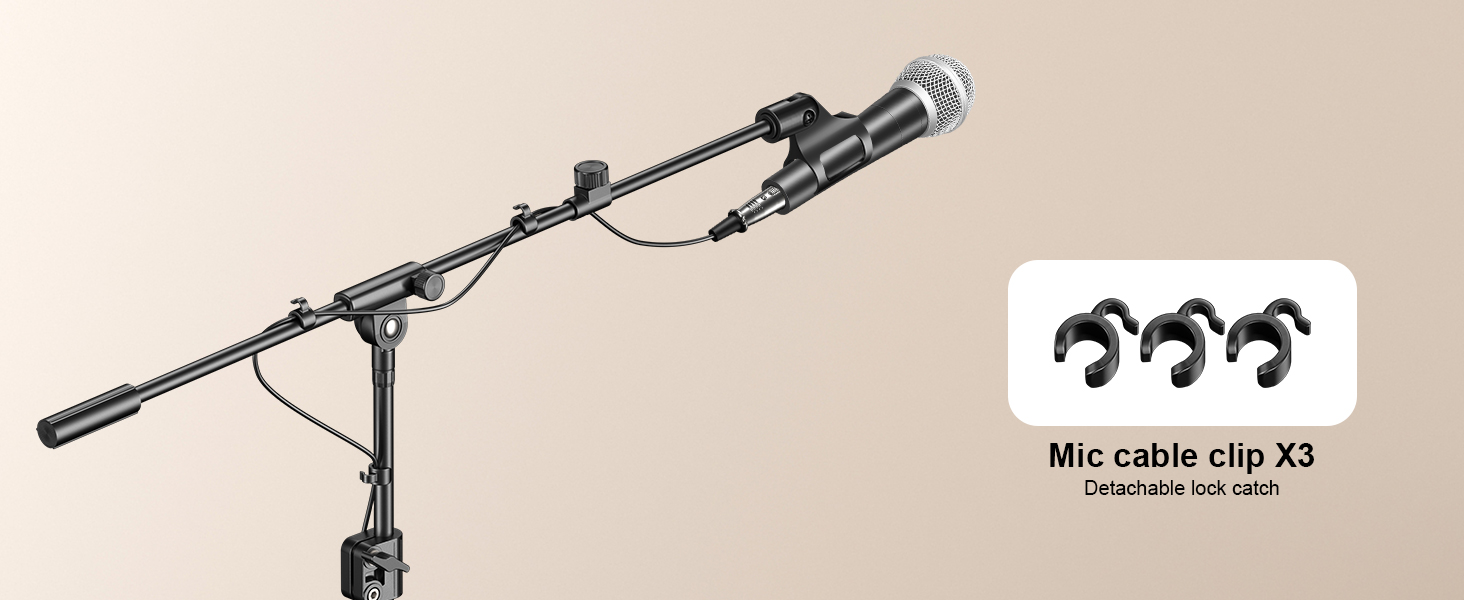 Microphone Stand