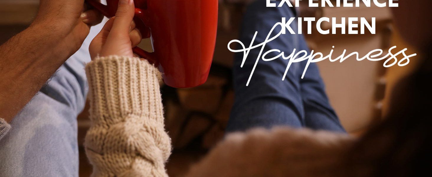 Experience Kitchen Happiness