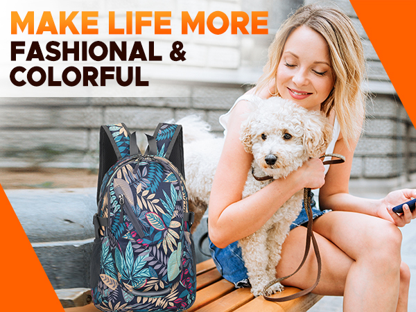 small backpack for hiking