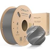 Creality Hyper PLA Filament 1.75mm:30mm/s - 600mm/s Print Range, High Flow Speedy 3D Printer Fila...