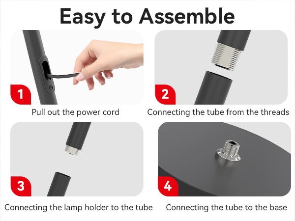 floor lamp for reading