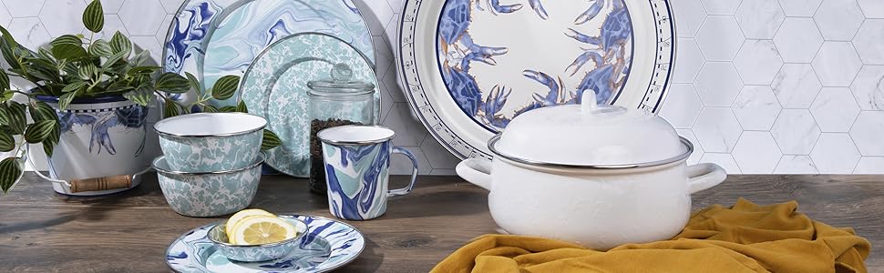 Golden Rabbit Dinnerware