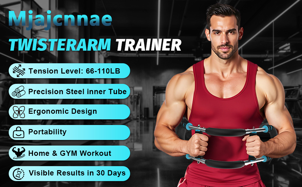Twister Arm Trainer