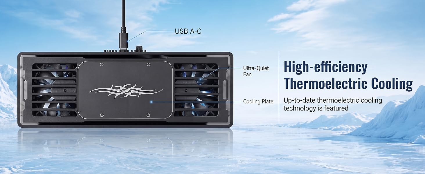 Laptop Cooling Pad