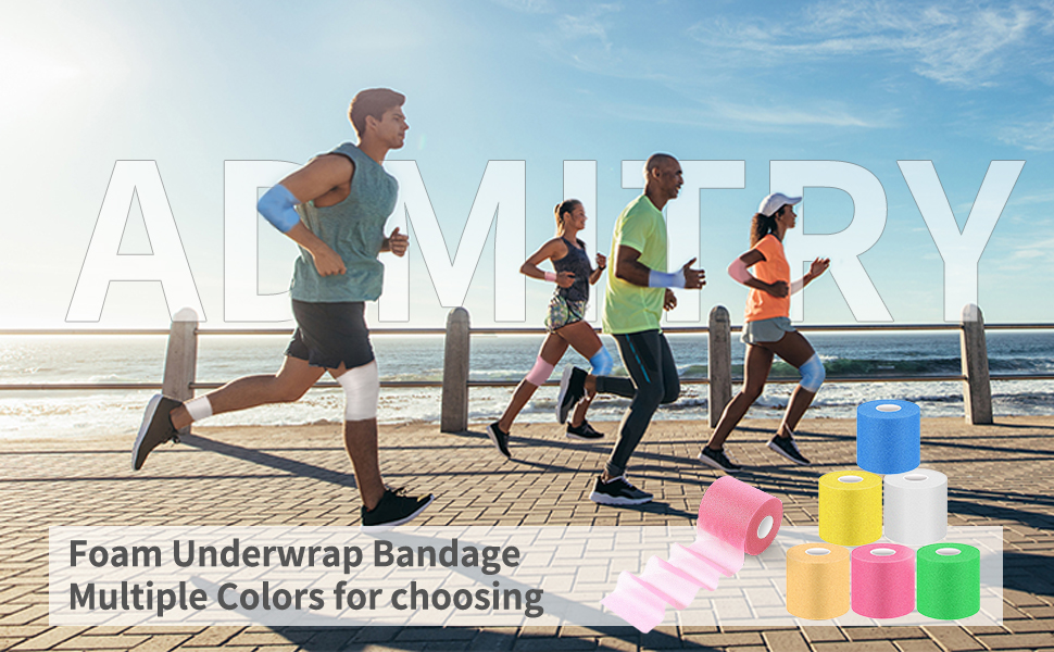 pre wrap tape athletic