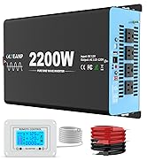 2200w pure sine wave inverter