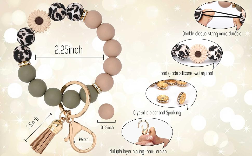 keychains for women 2