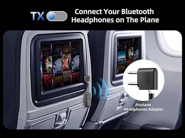 bluetooth adapter for tv