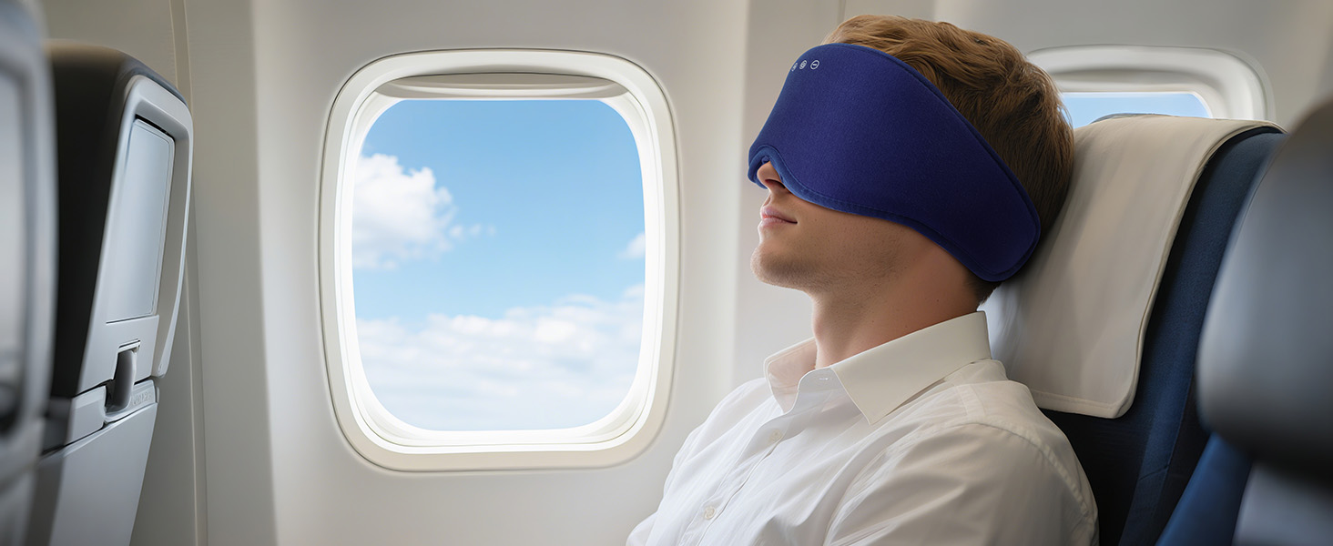 bluetooth sleep mask
