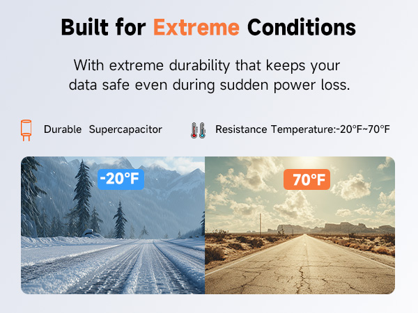 Extreme Conditions