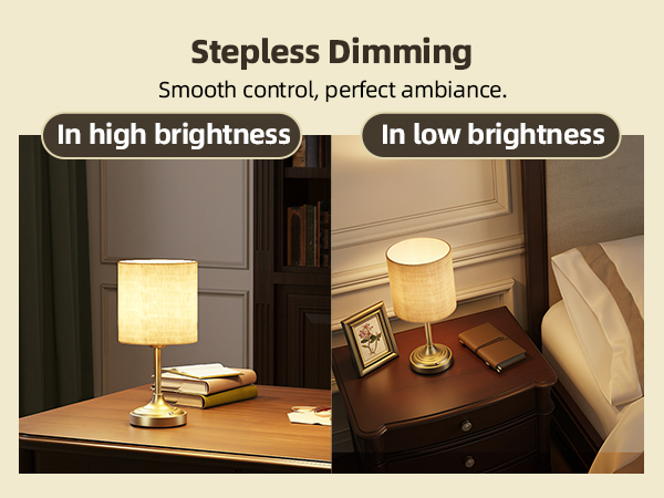 Cordless Table Lamp