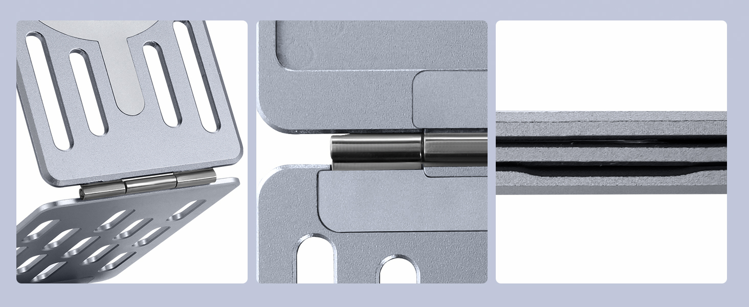 metal stable phone stand holder