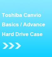 toshiba hard drive case