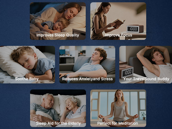 baby sound machine travel sound machine white noise machine for sleeping