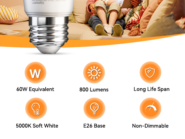 led light bulb