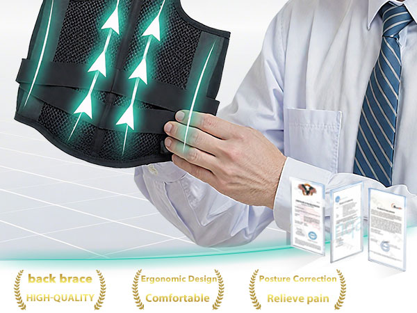 posture corrector for men