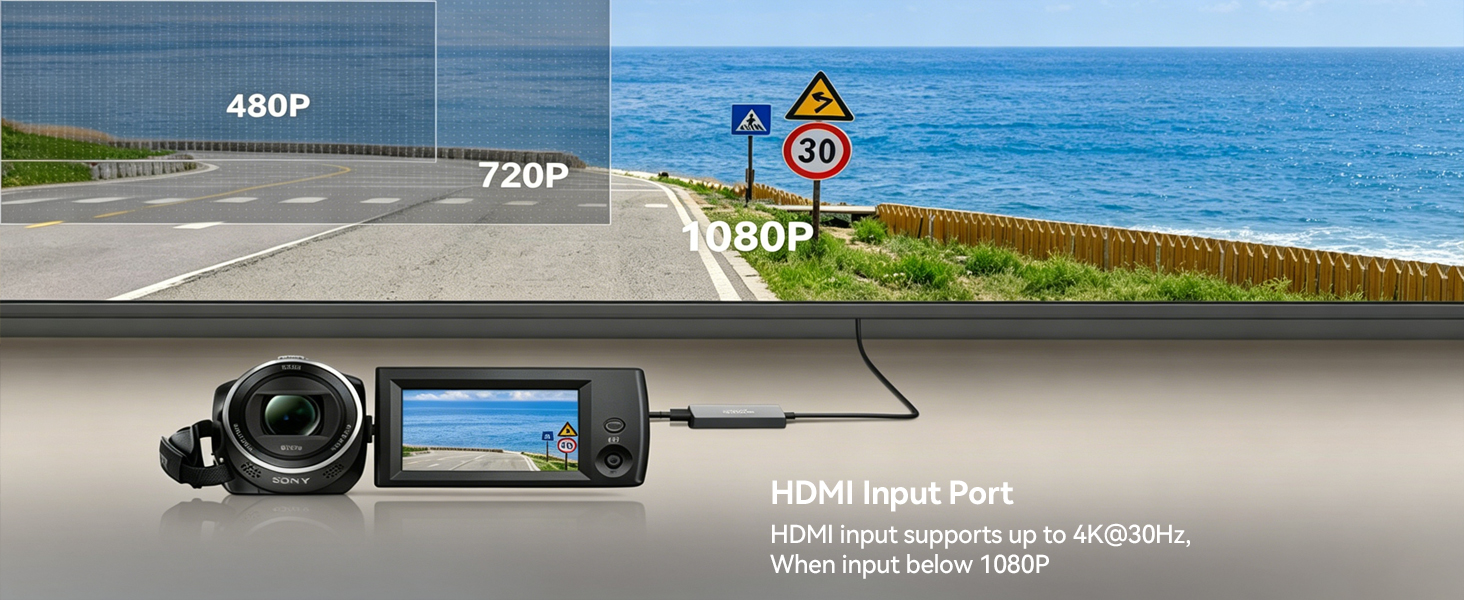 Video Capture Card