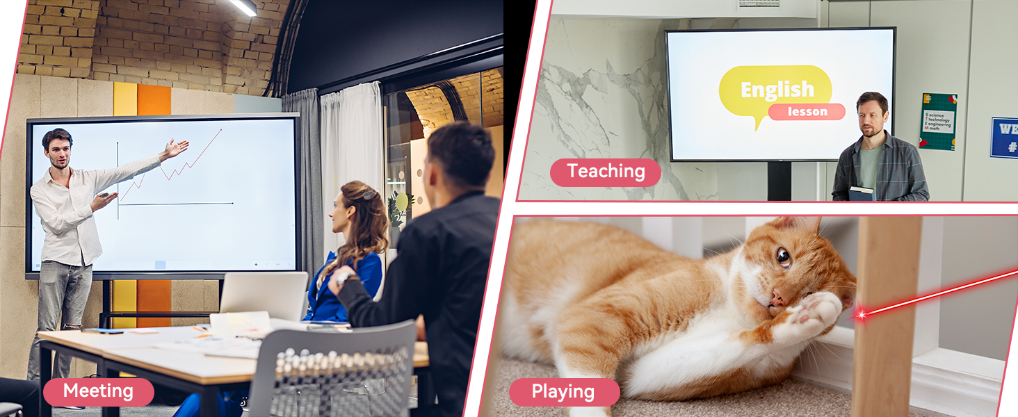 projector pointer computer remote control powerpoint