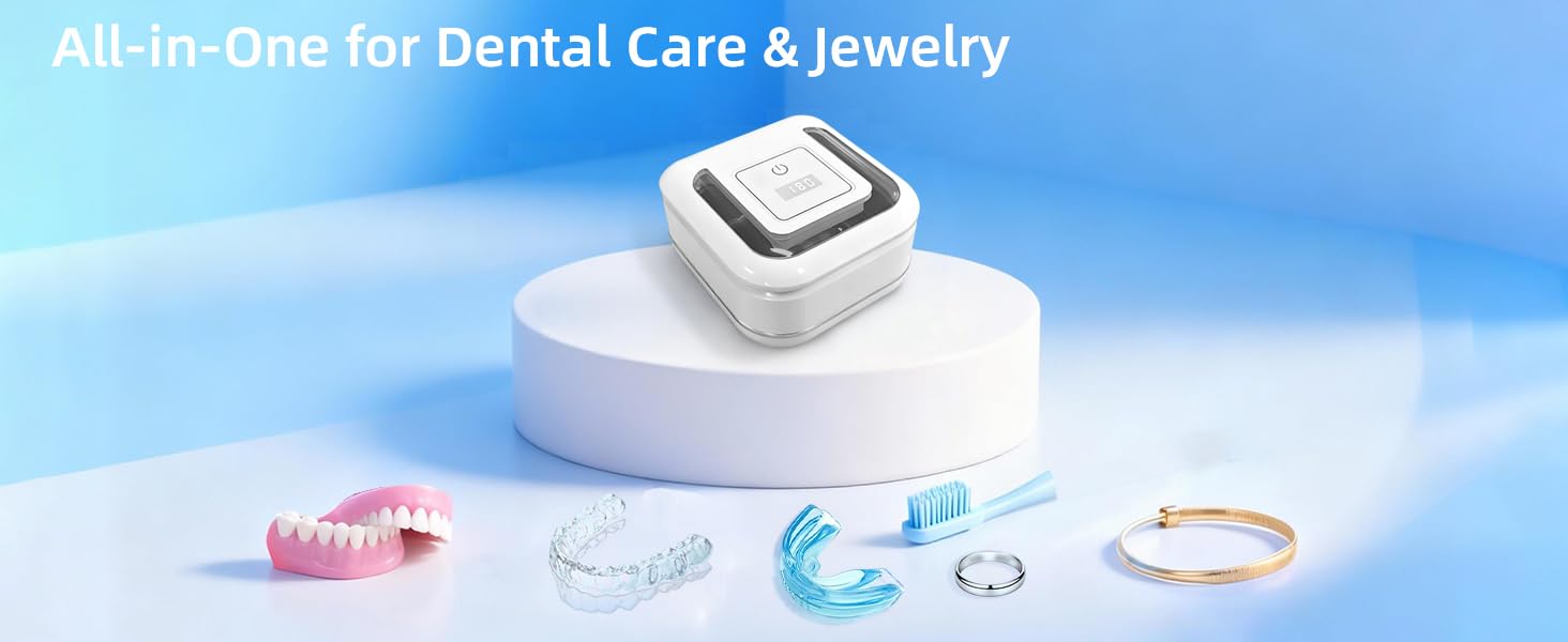 retainer cleaning aligners cleaner mouthpiece cleaner metal retainer cleaner