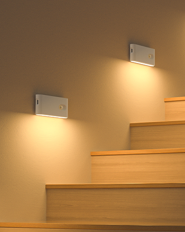 rechargeable night light