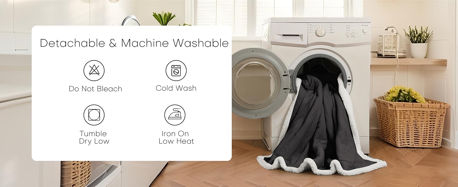 Electric Heated Blanket