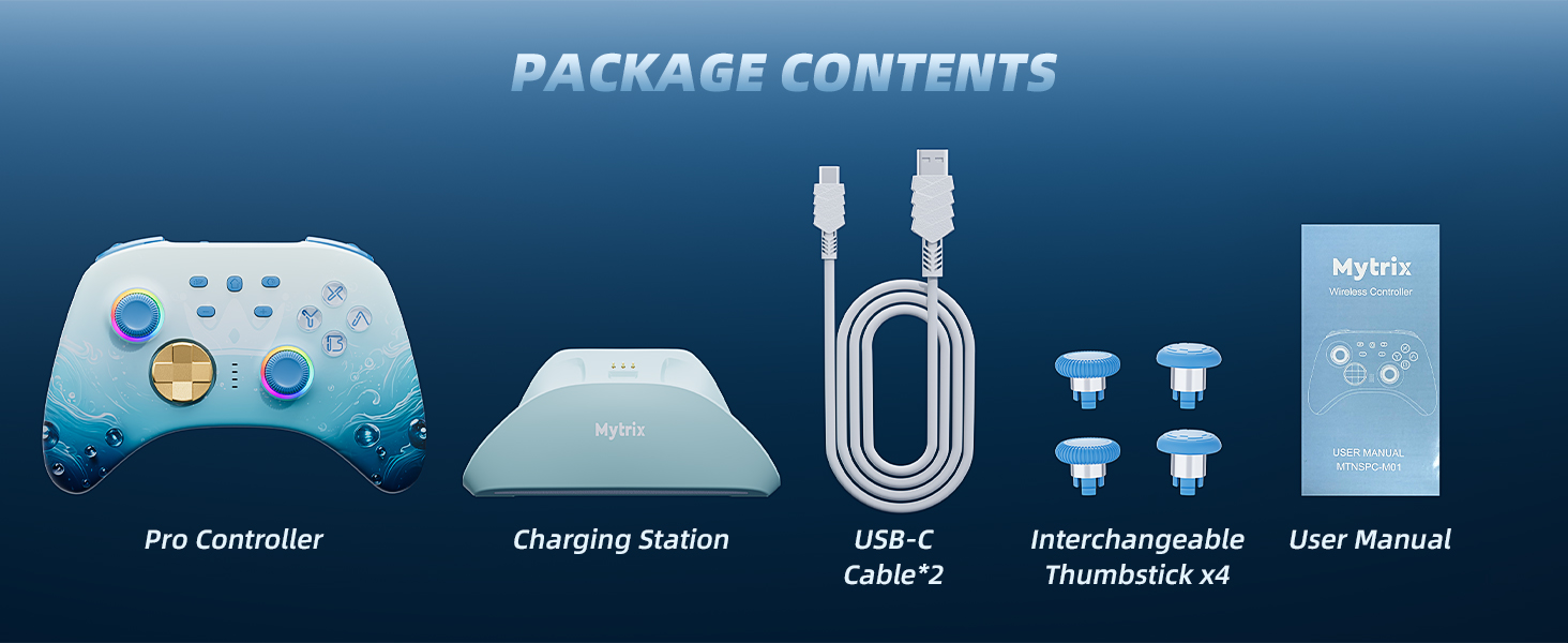 package include