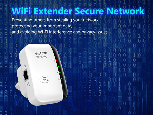 Long Range Amplifier